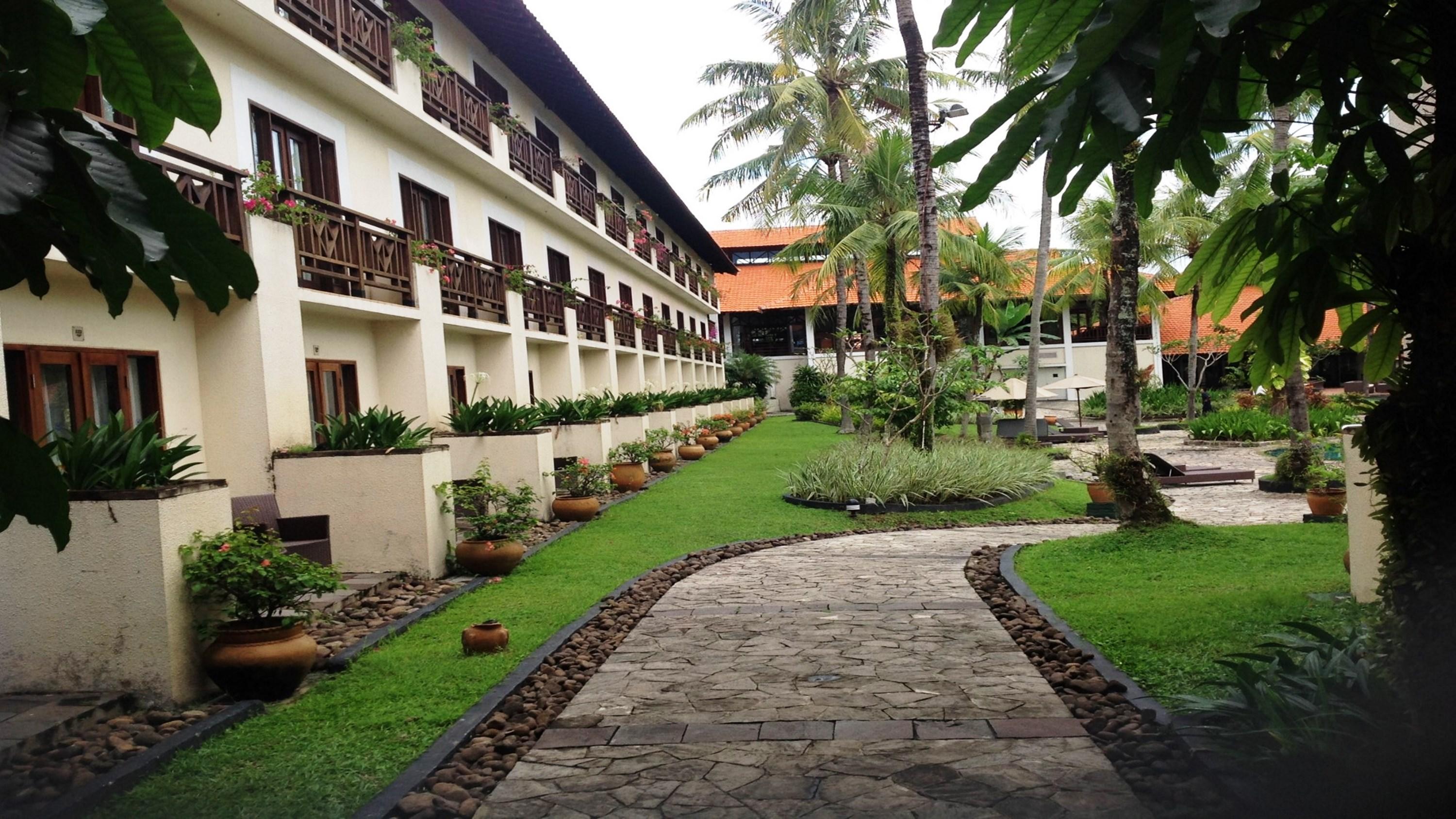 Sheraton Lampung 4*