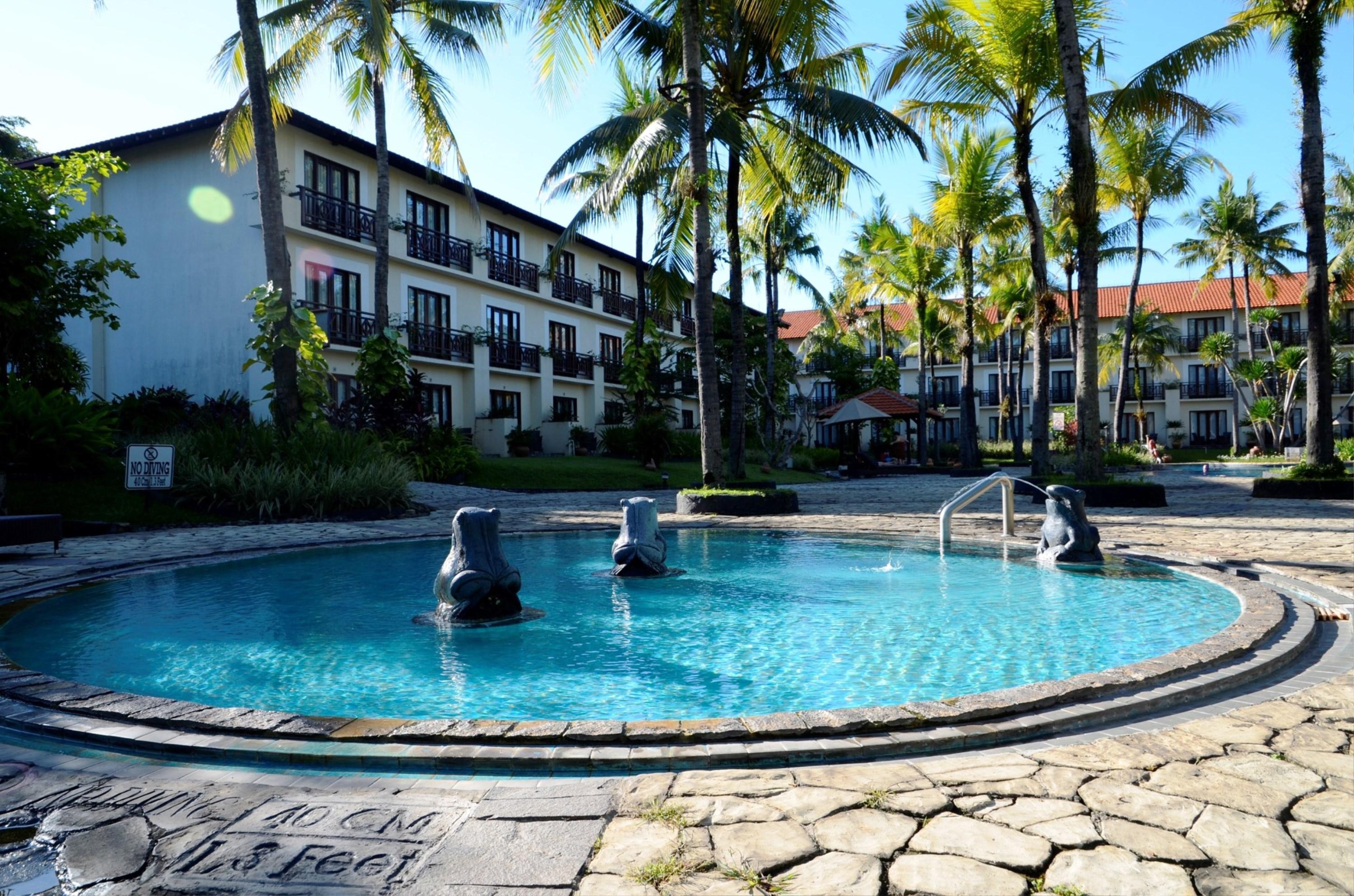 Hotel Sheraton Lampung 4*