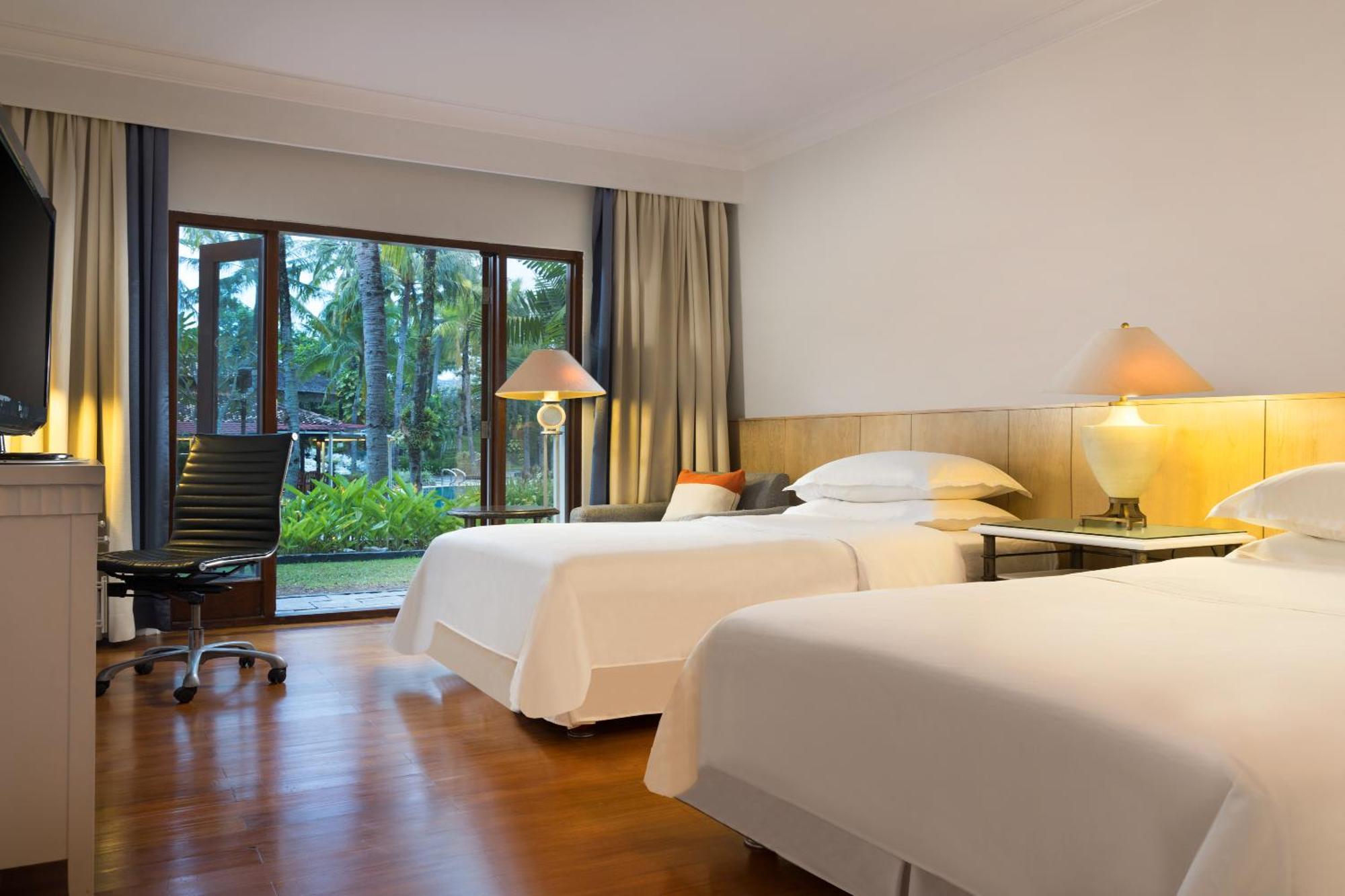 Hotel Sheraton Lampung Bandar Lampung