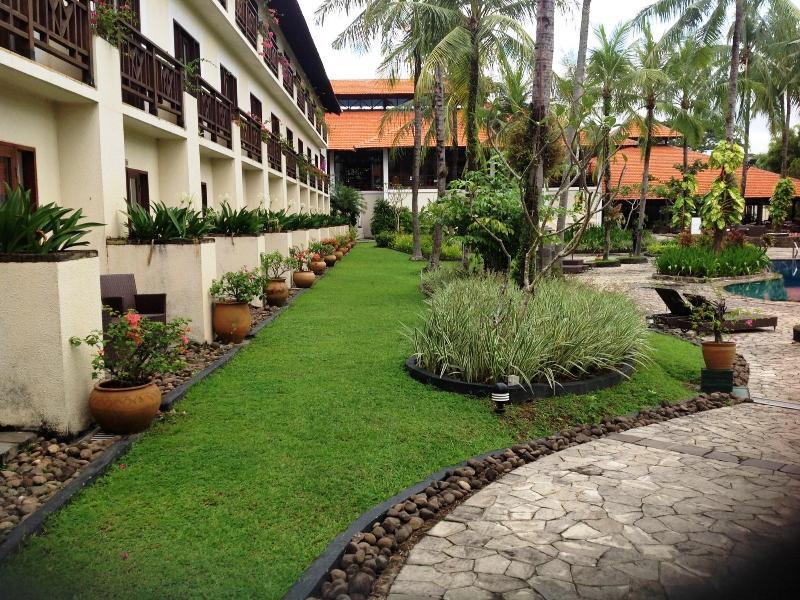 Hotel Sheraton Lampung 4*