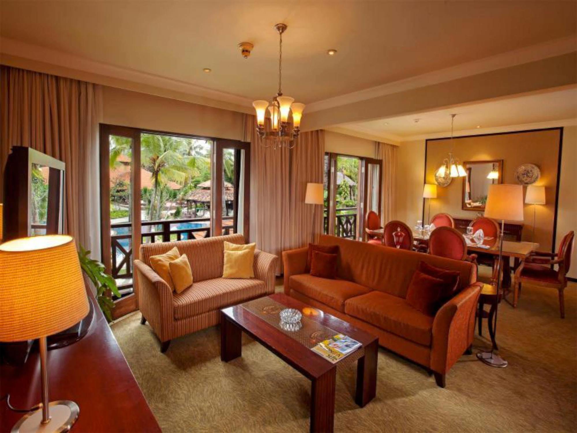 Hotel Sheraton Lampung 4*